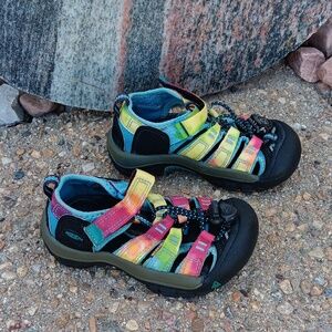 Keen Multicolor Kids Sandals